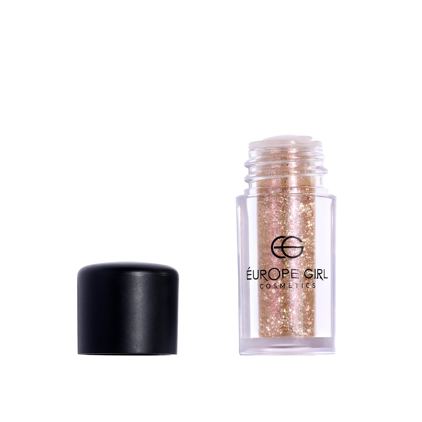 Europe Girl Single Diamond Pigment Glitter Glass 2G (G11 ENCHANT)