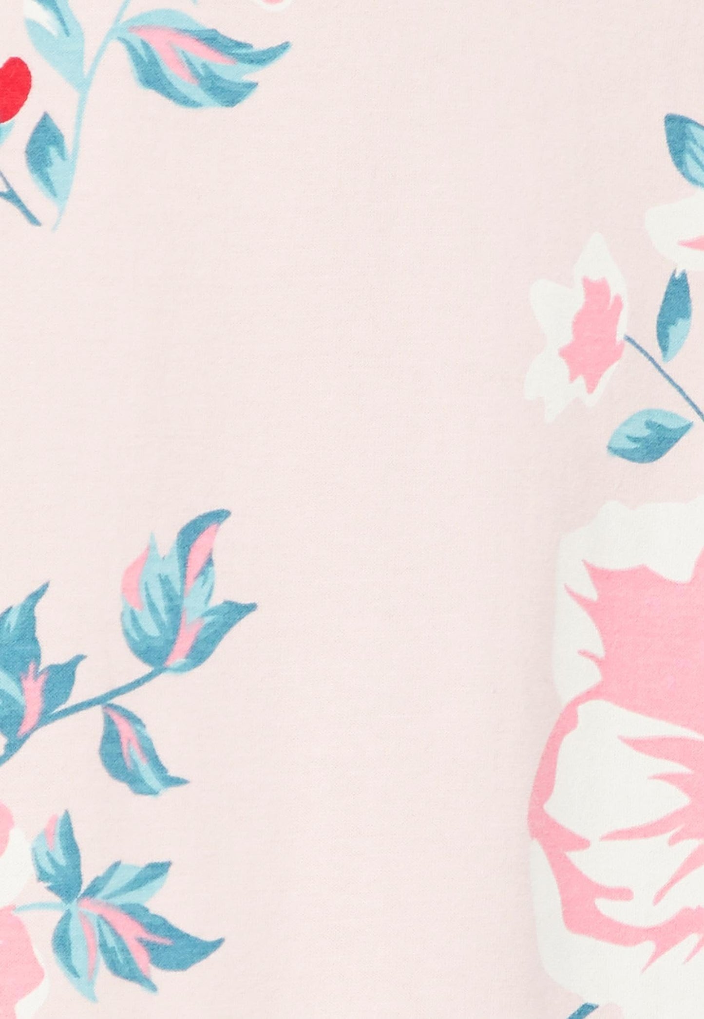 Max Women Floral Printed Nightgown (SU24KG05LIGHT Pink)_XL