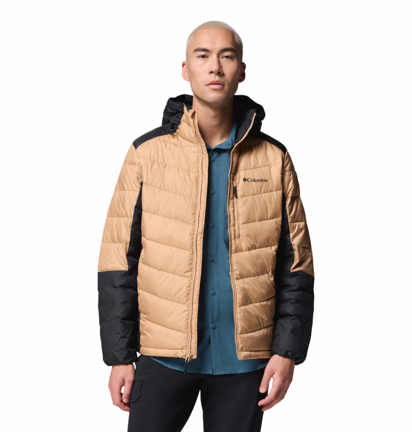 Columbia Men's Labyrinth Loop II Hooded Jacket