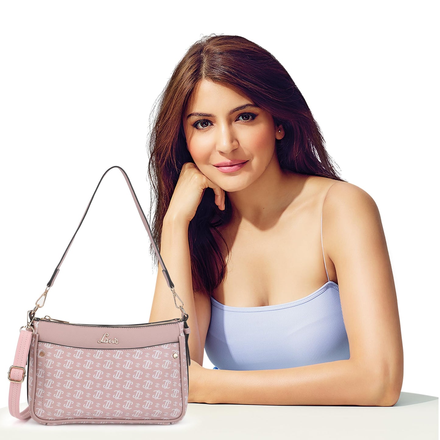 Lavie Woman's Cosmo Hobo Handbag | Ladies Purse Handbags