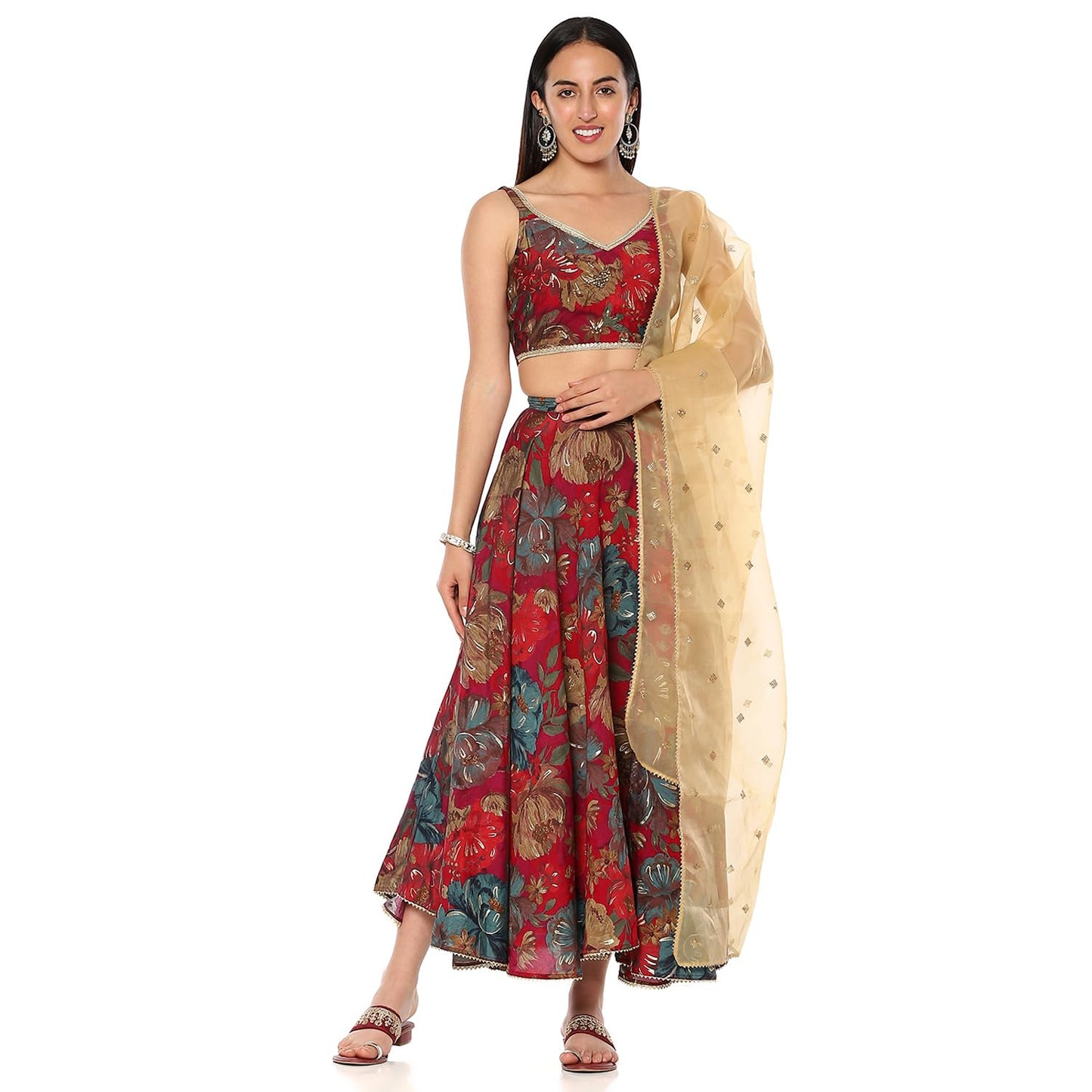 Rangriti Modal Skirt Sets