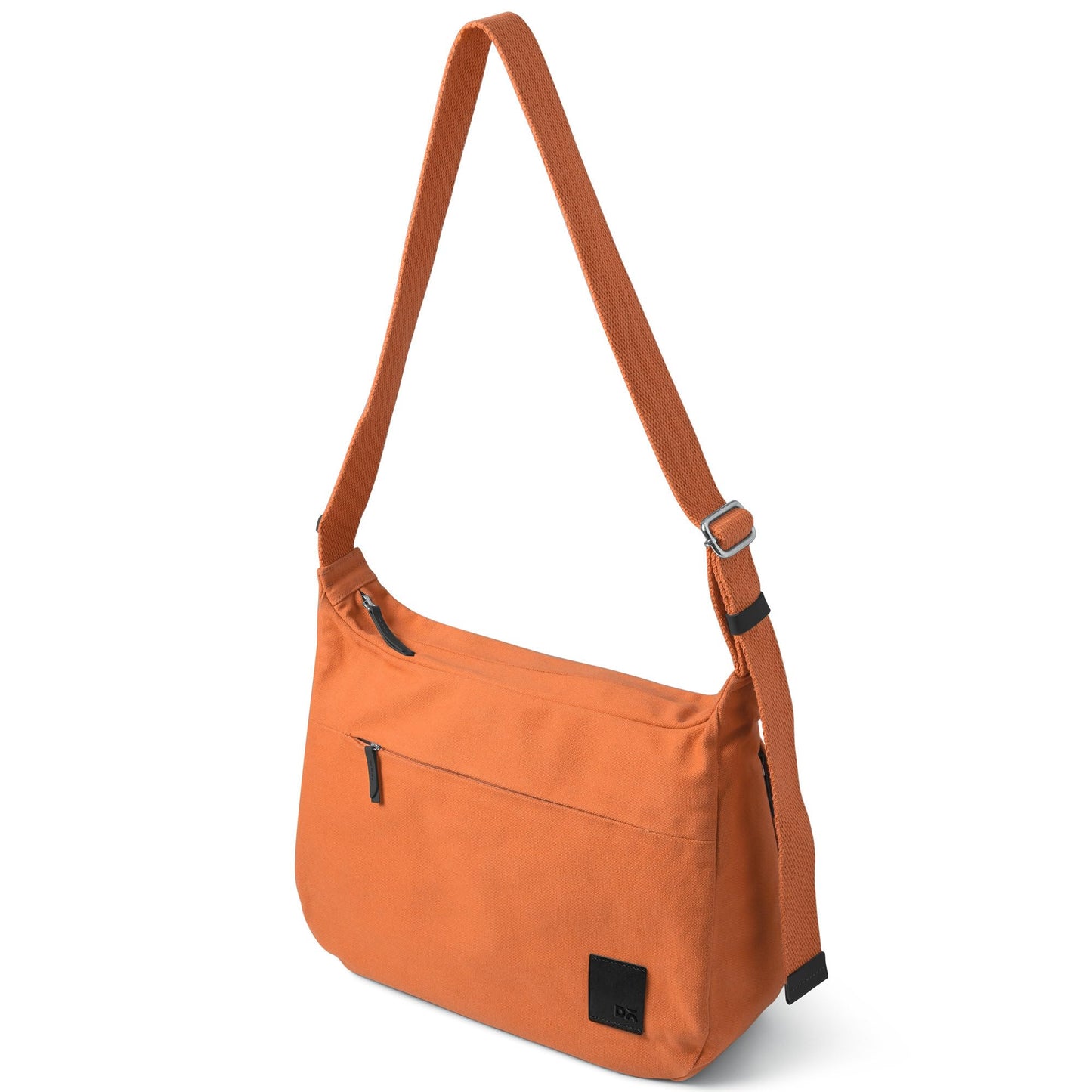 DailyObjects March Crossbody Sling Bag for women Regular Crimson Orange