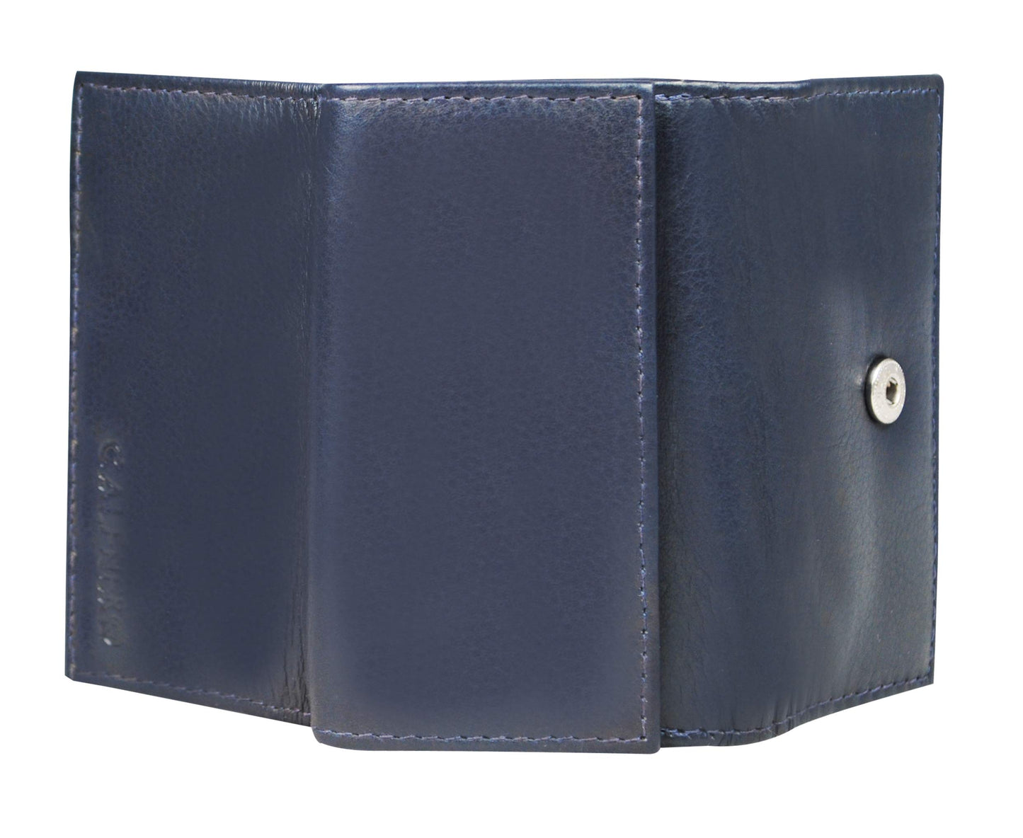 Calfnero Navy Men's Wallet (12328-Navy)
