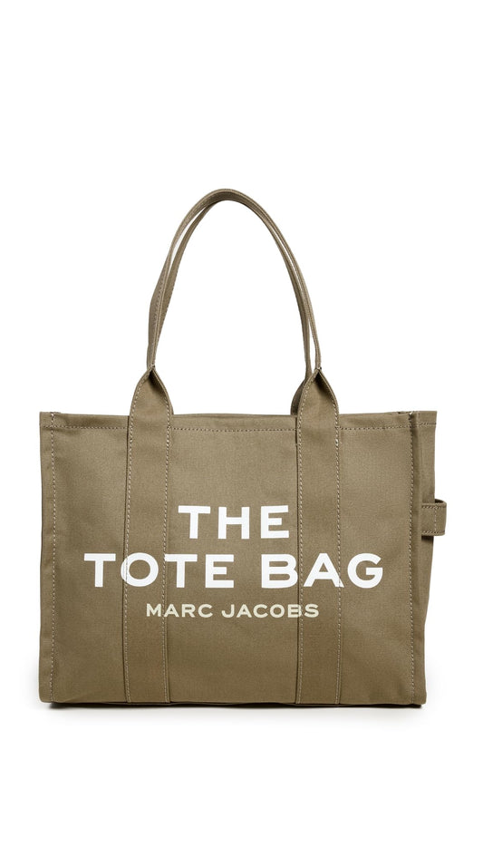 The Marc Jacobs Women's Traveler Tote, Slate Green, One Size