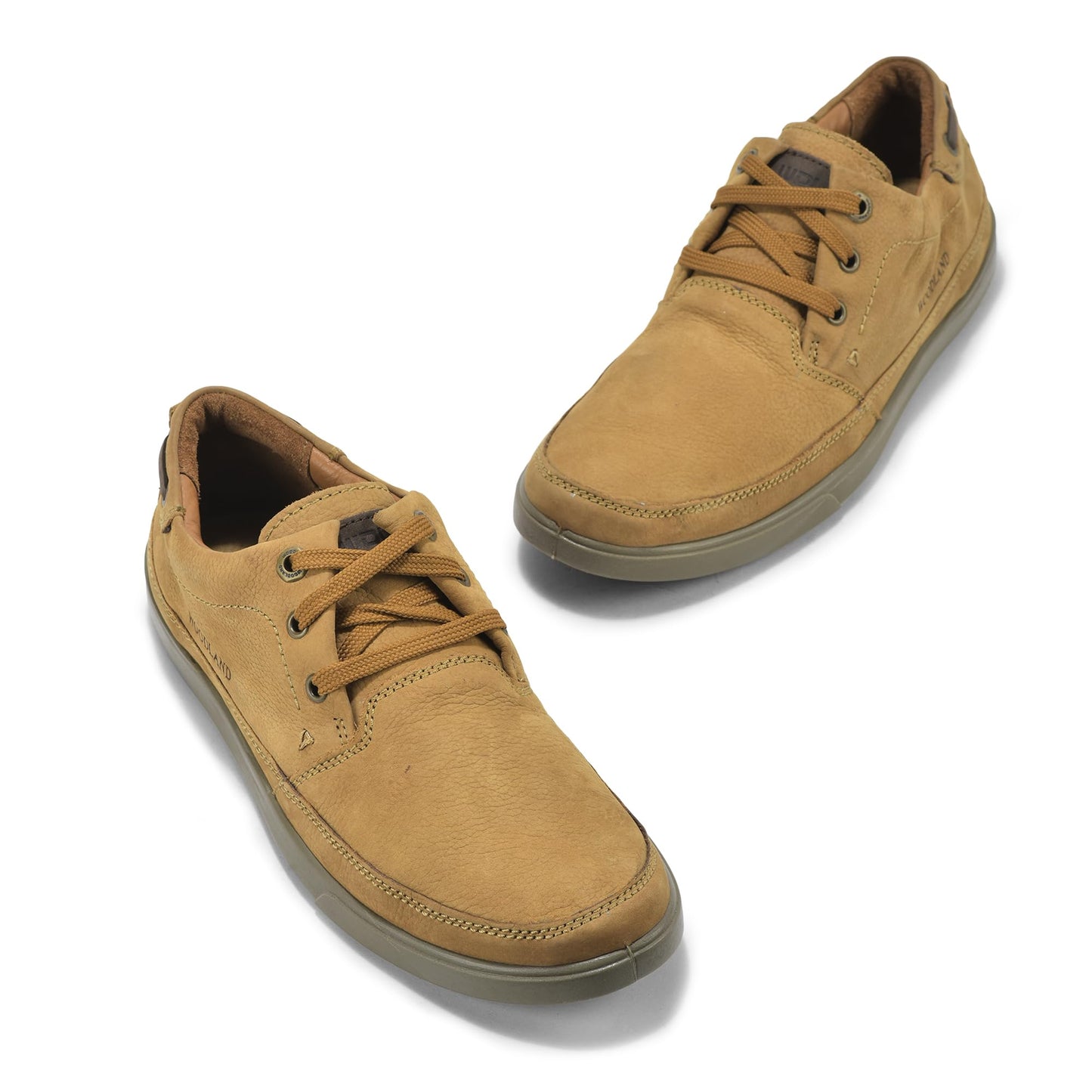 Woodland mens Gc 1759115 CAMEL Sneaker - 9 UK (43 EU) (GC 1759115)