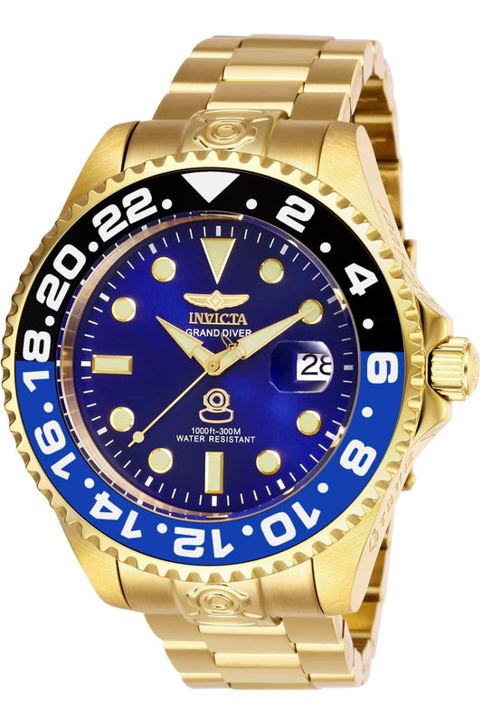 Invicta Pro Diver Automatic Blue Dial Analog Watch for - Men 27971