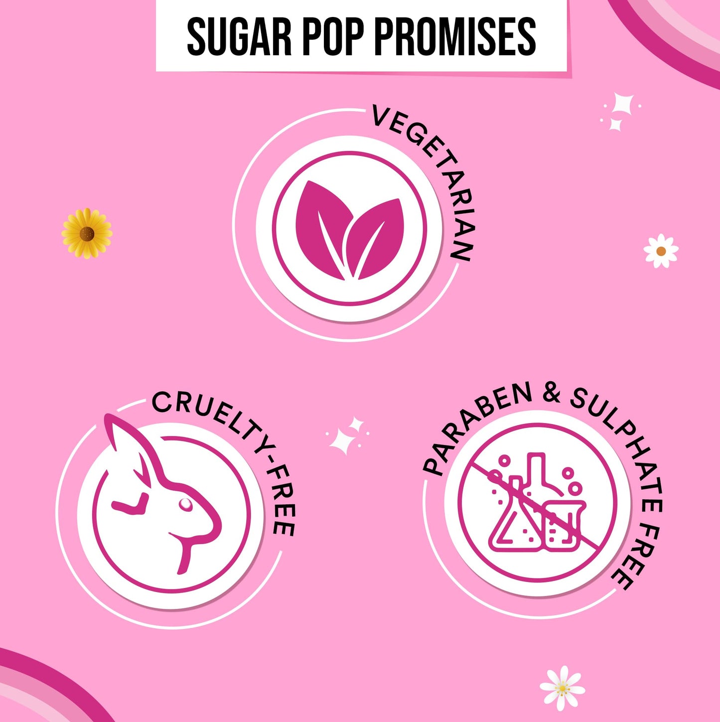 SUGAR POP Eyeshadow Palette 01 Warm Neutrals 9-in-1 palette