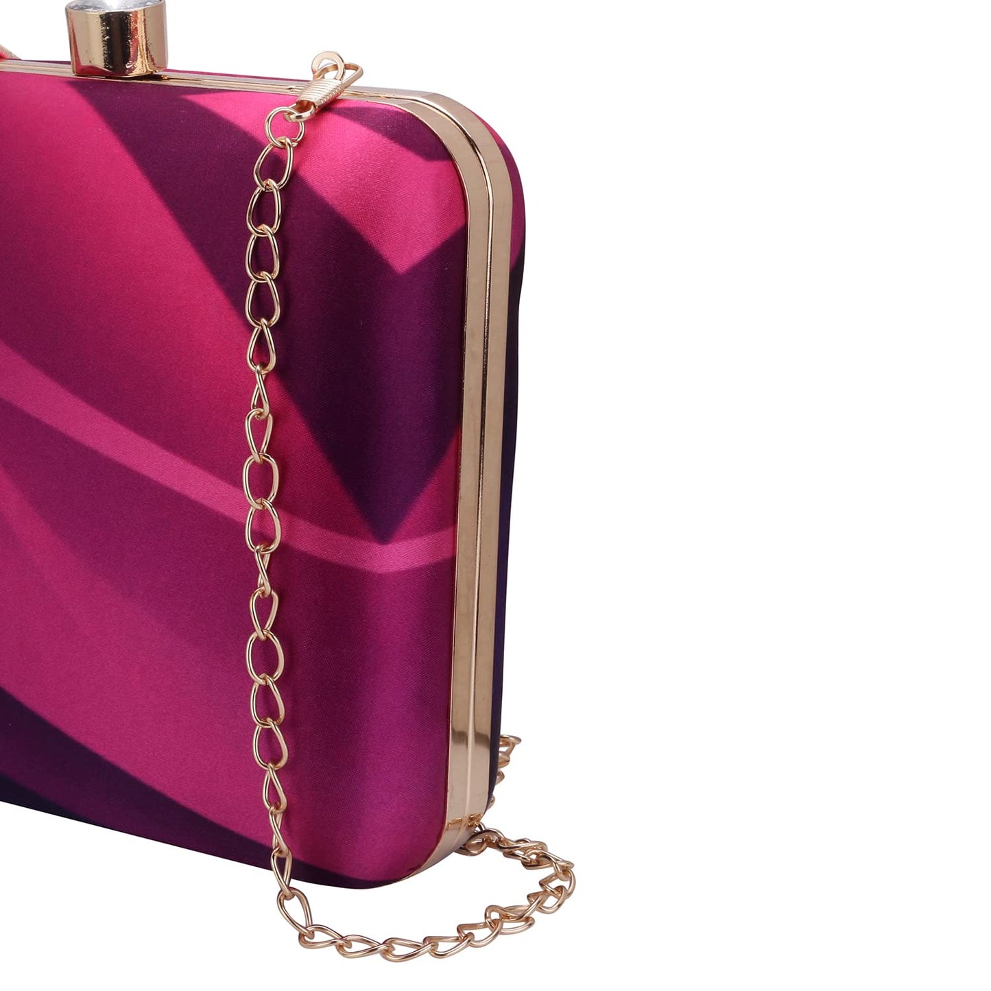 SWISNI Multicolor printed clutch bag II Women's Traditional Designer Clutch For Women & Girls II PRINTED CLUTCHES