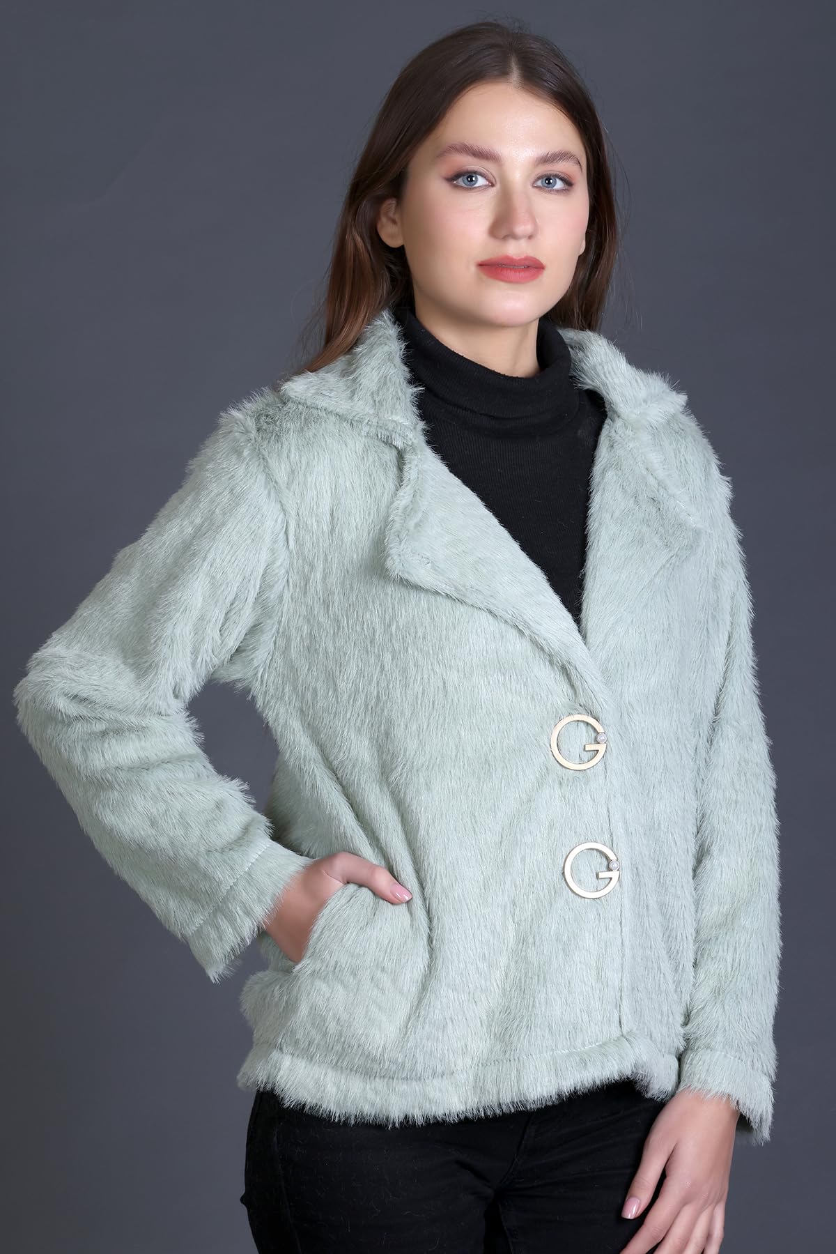 GODFREY Cardigans for Women Pista