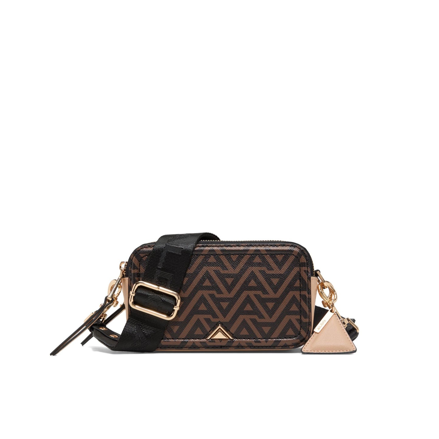 Aldo DWUMA Women's Brown Cross Body Bag