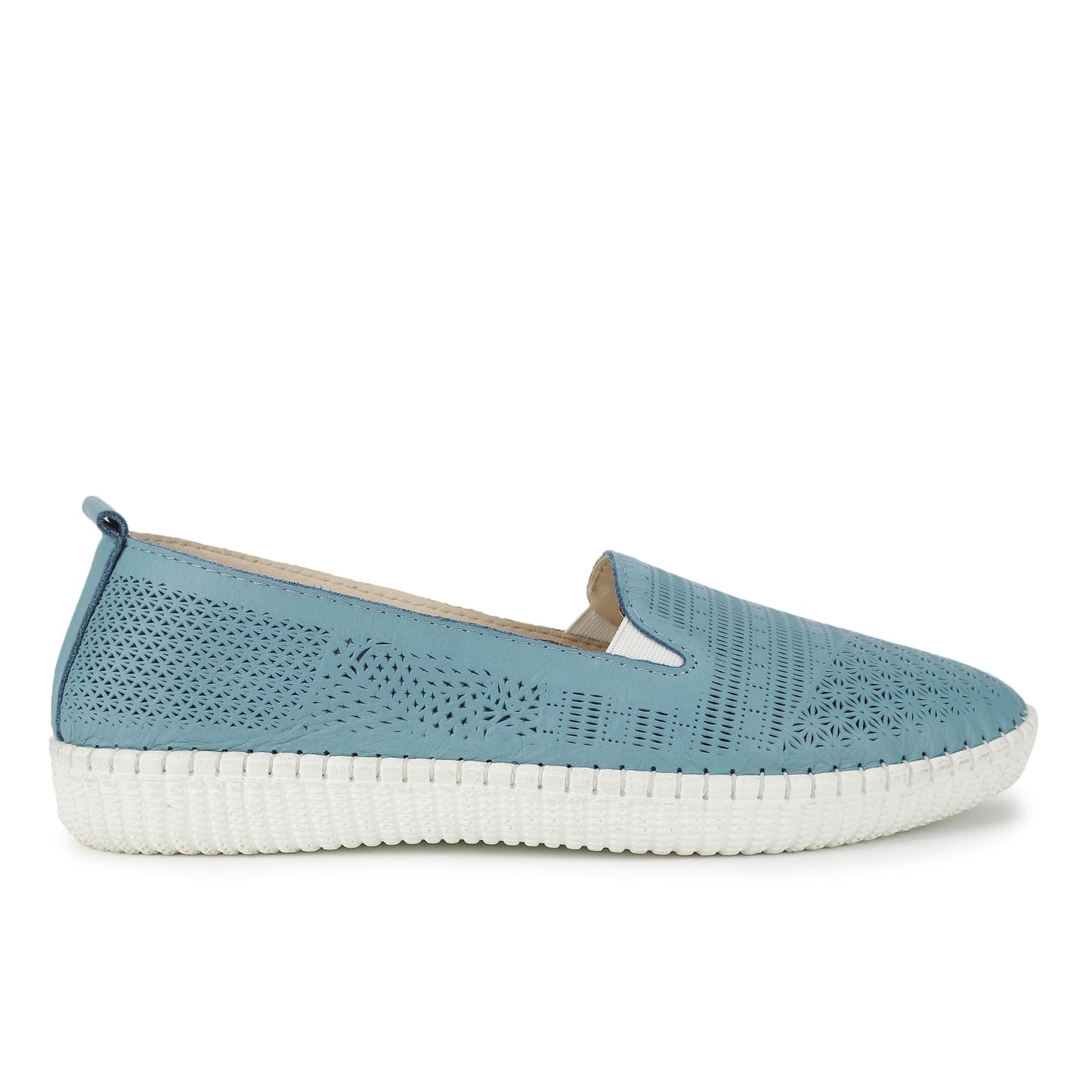 Woodland Women's Casual Shoes Blue