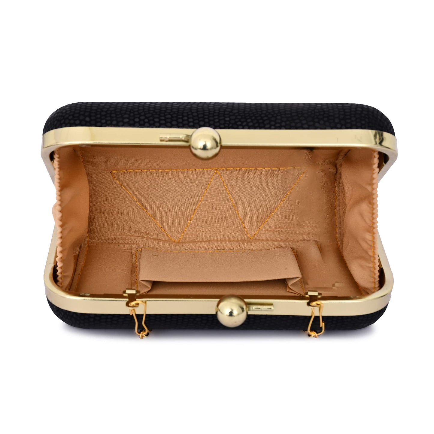 For The Beautiful You Brick Women's Clutch (Black Dot)