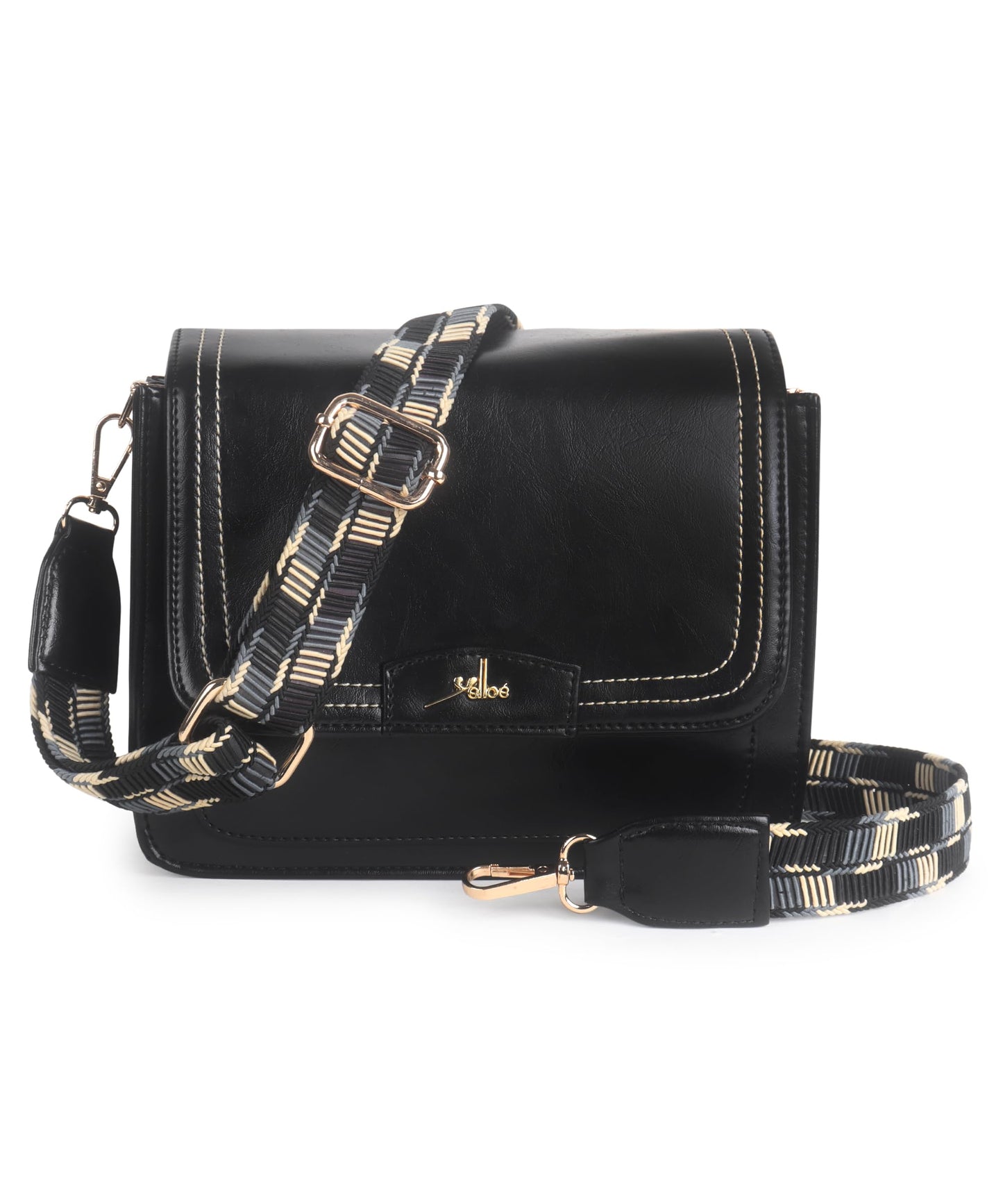 Yelloe Women's Western (Black)