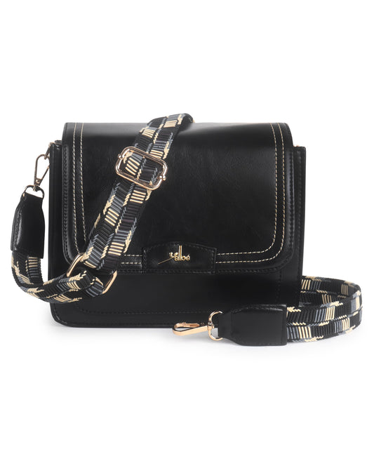 Yelloe Women's Western (Black)