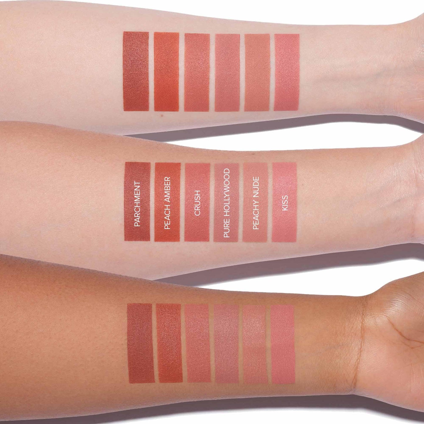 Anastasia Beverly Hills Lip Velvet - Parchment