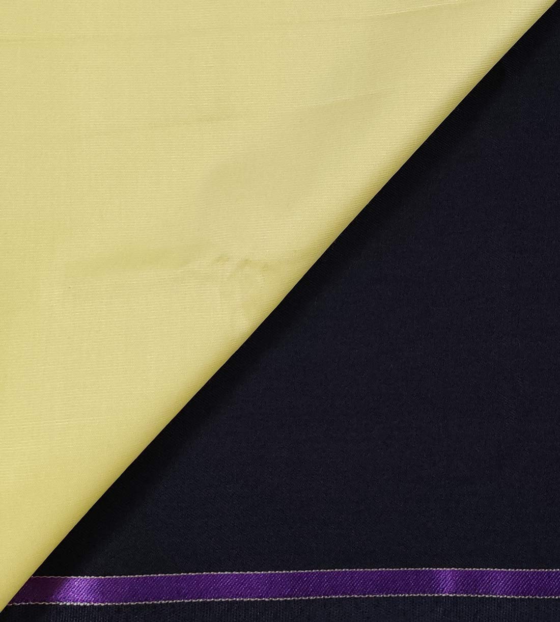 Raymond Fabrics Makers Men's Unstitched Poly Cotton Printed Shirt and Trouser Fabric Set - Gift Pack (Multicolour_Free Size)