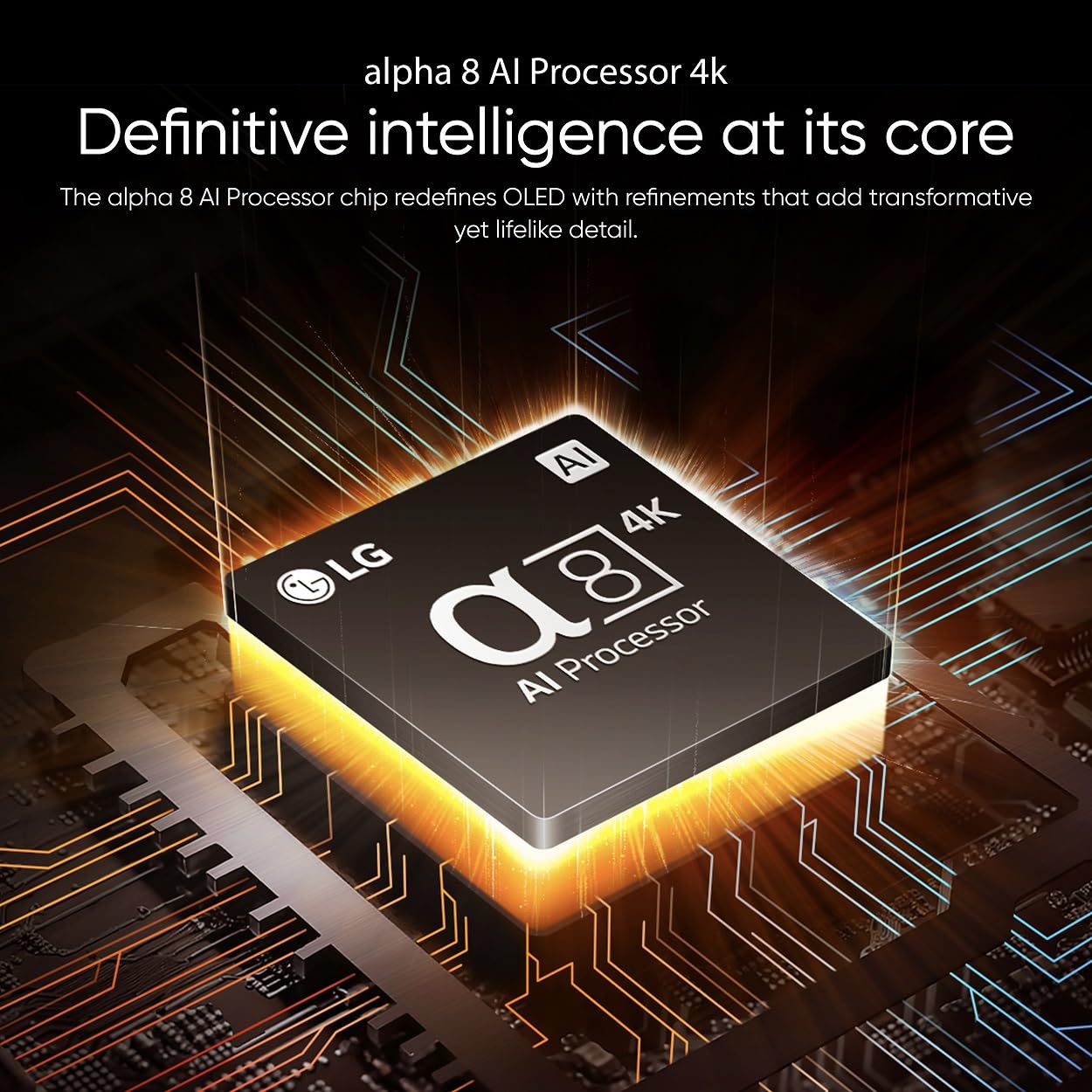 LG 139 cm (55 inches) OLED B4 Series 4K Ultra HD Smart OLED TV OLED55B46LA