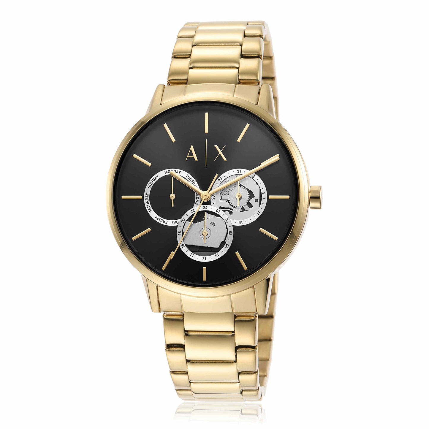 Armani Exchange Analog Black Dial Men's Watch-AX2747