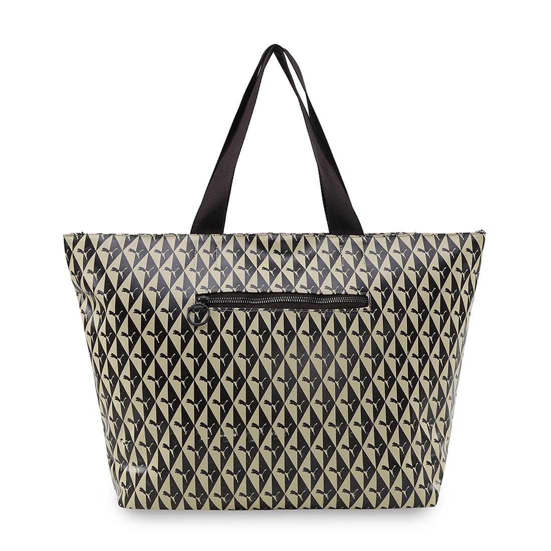 PUMA , Women, CA PRO Tote Bag, Chocolate-Toasted Almond-AOP, (9189801)