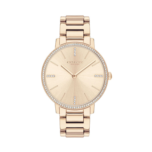 Coach Watch for Women-NECO14503354W