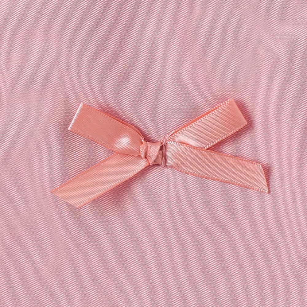 Hopscotch Girls Raglan Sleeves Maroon Colour-Block Bow Applique Jacket (3-4 Years)