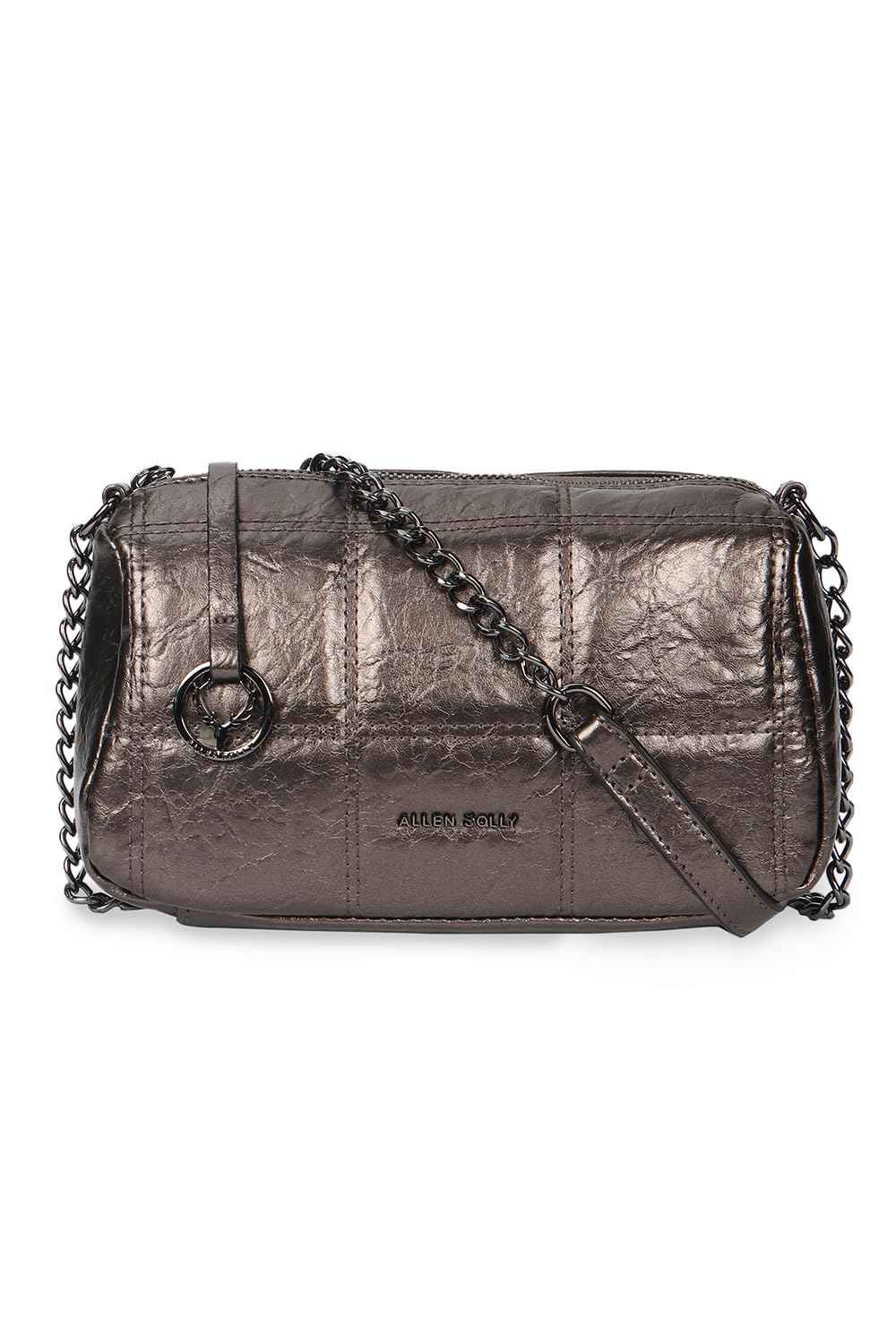 Allen Solly Women's Western (Brown)