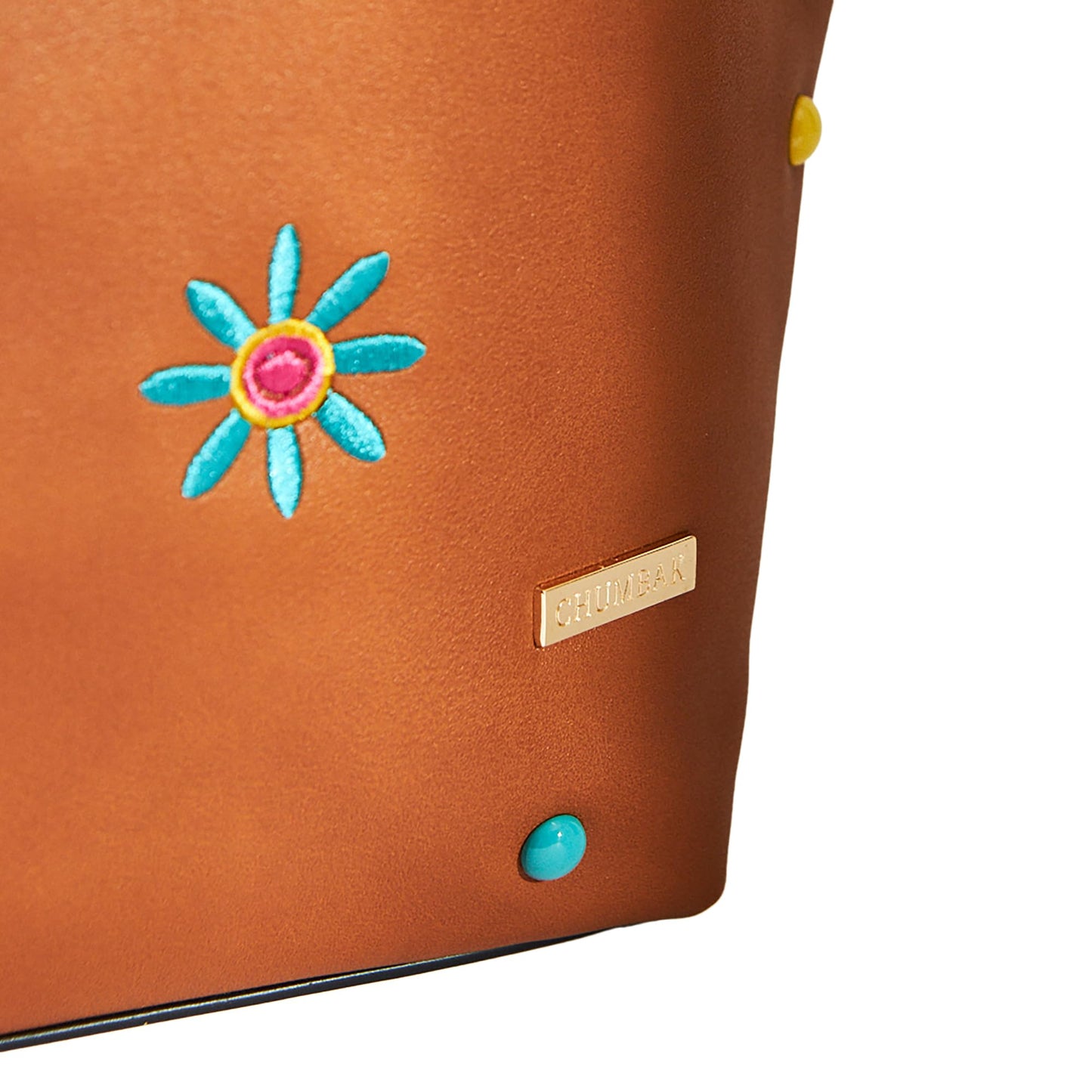 Chumbak Office Tote Bag for Women | Stylish Shoulder Bags for College | Professional Canvas Tote Bag | Laptop-Friendly College Bag