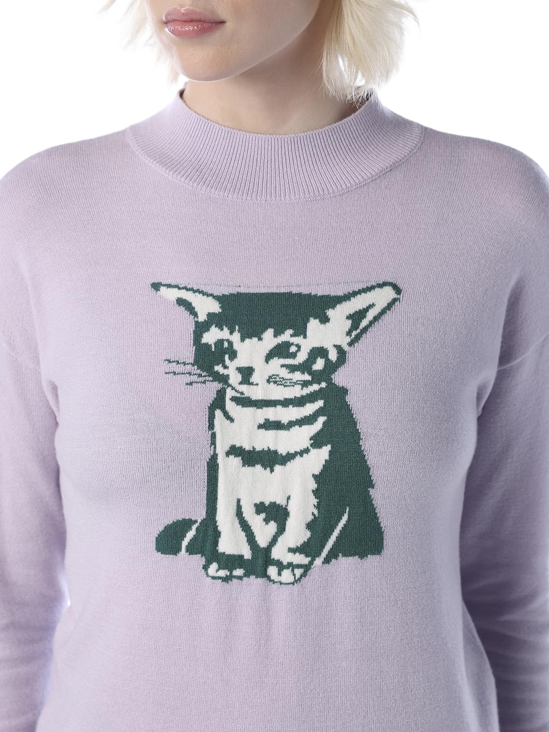 ONLY Women Pullover Sweater