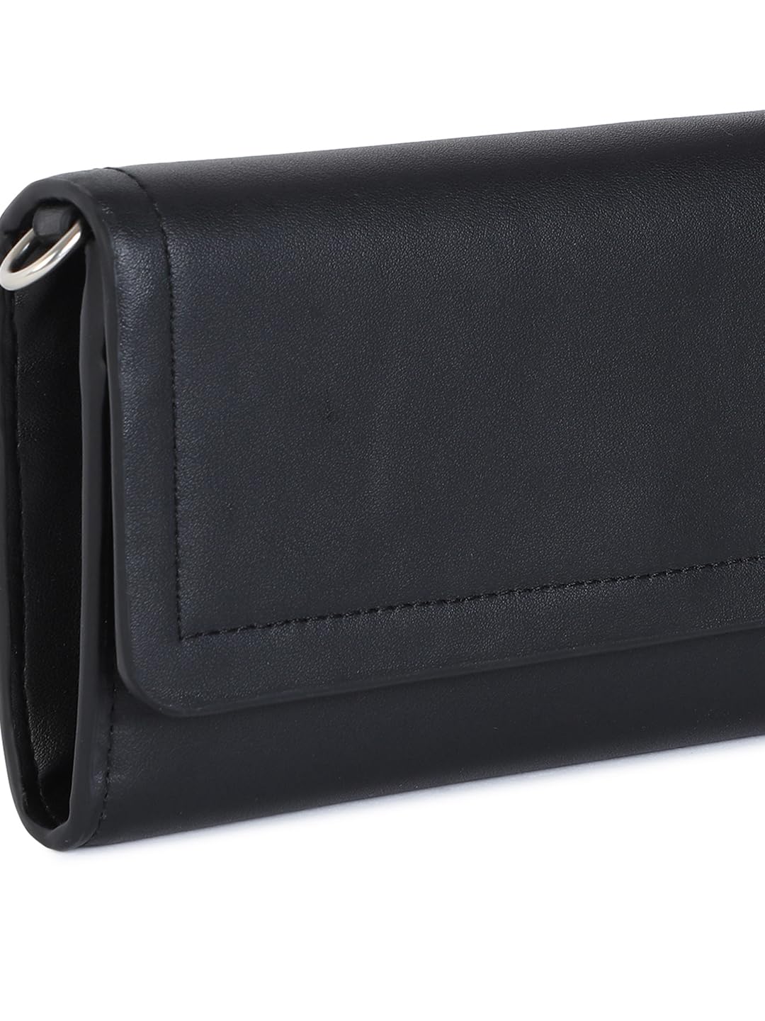 Calvin Klein Womens Black Color Wallet
