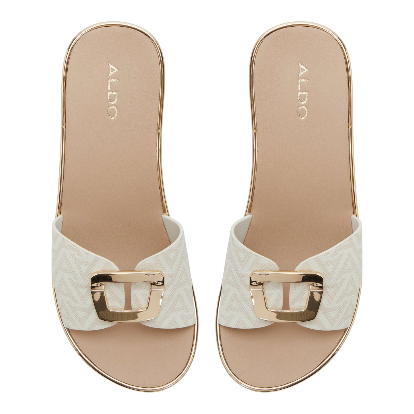 Aldo MENHADEN Women's Pink Sandals