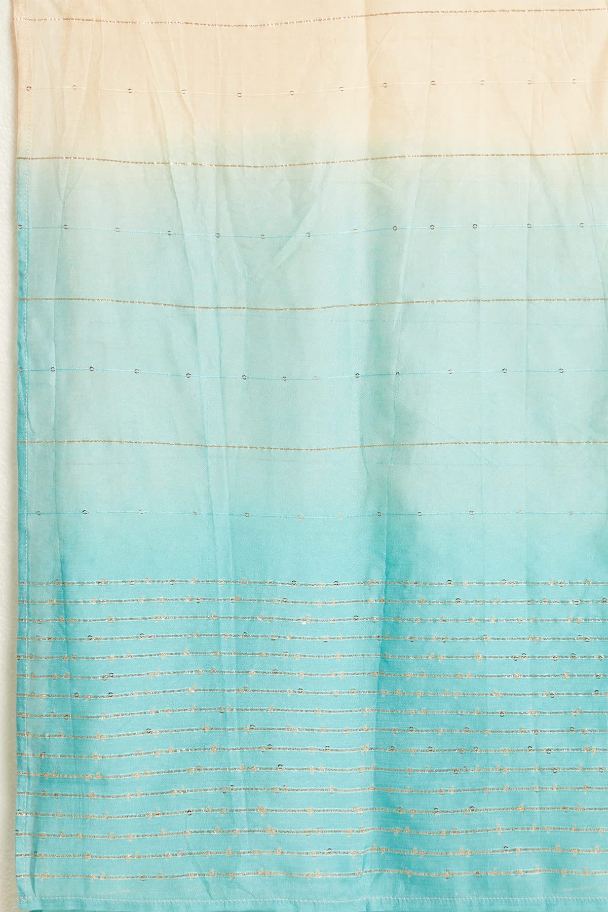 Soch Women Beige Silk Blend Suit Set