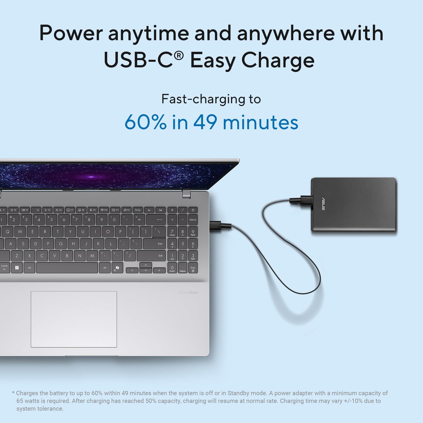 ASUS Vivobook 16,Intel Core Ultra 5 (Series 2),Thin & Light(Intel iGPU/16GB RAM/512GB SSD/FHD+/16"/60Hz/Backlit Keyboard/Windows 11/M365 Basic (1Year)*/Office Home 2024/Silver/1.88 kg) X1607CA-MB142WS