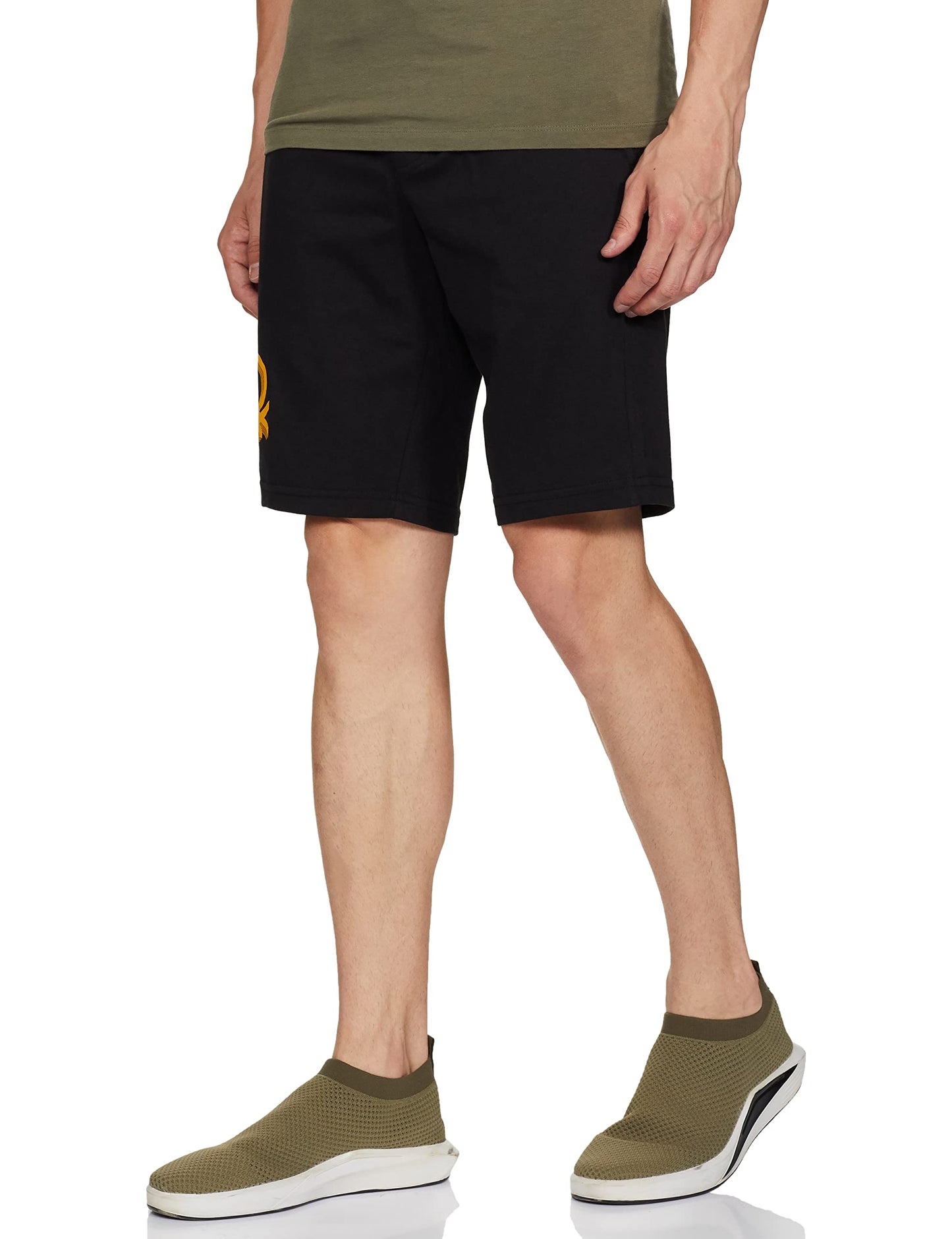 United colors of Benetton Men's Bermuda Shorts (3099J7125I_902_34)