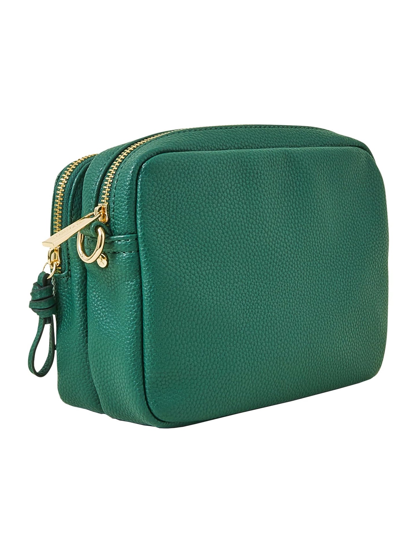 Accessorize London Women's Green Functional Crossbody Sling Bag | Bags for women | Ladies Purse Handbag