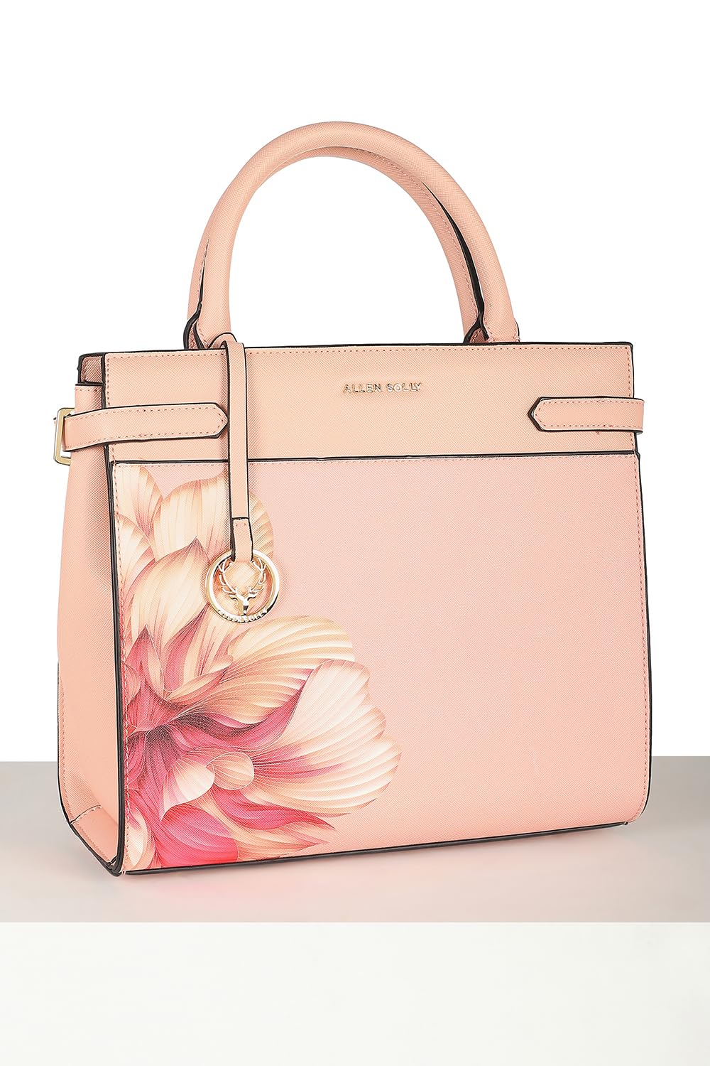 Allen Solly Women's Western (Pink)