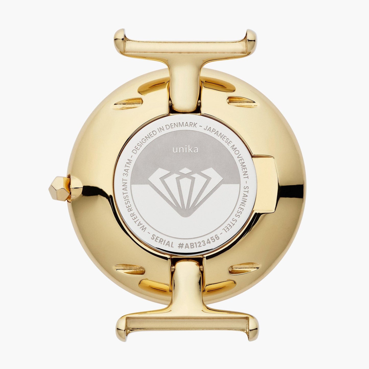 Nordgreen UN32GOMEGOBM Unika Watch for Women - 32mm