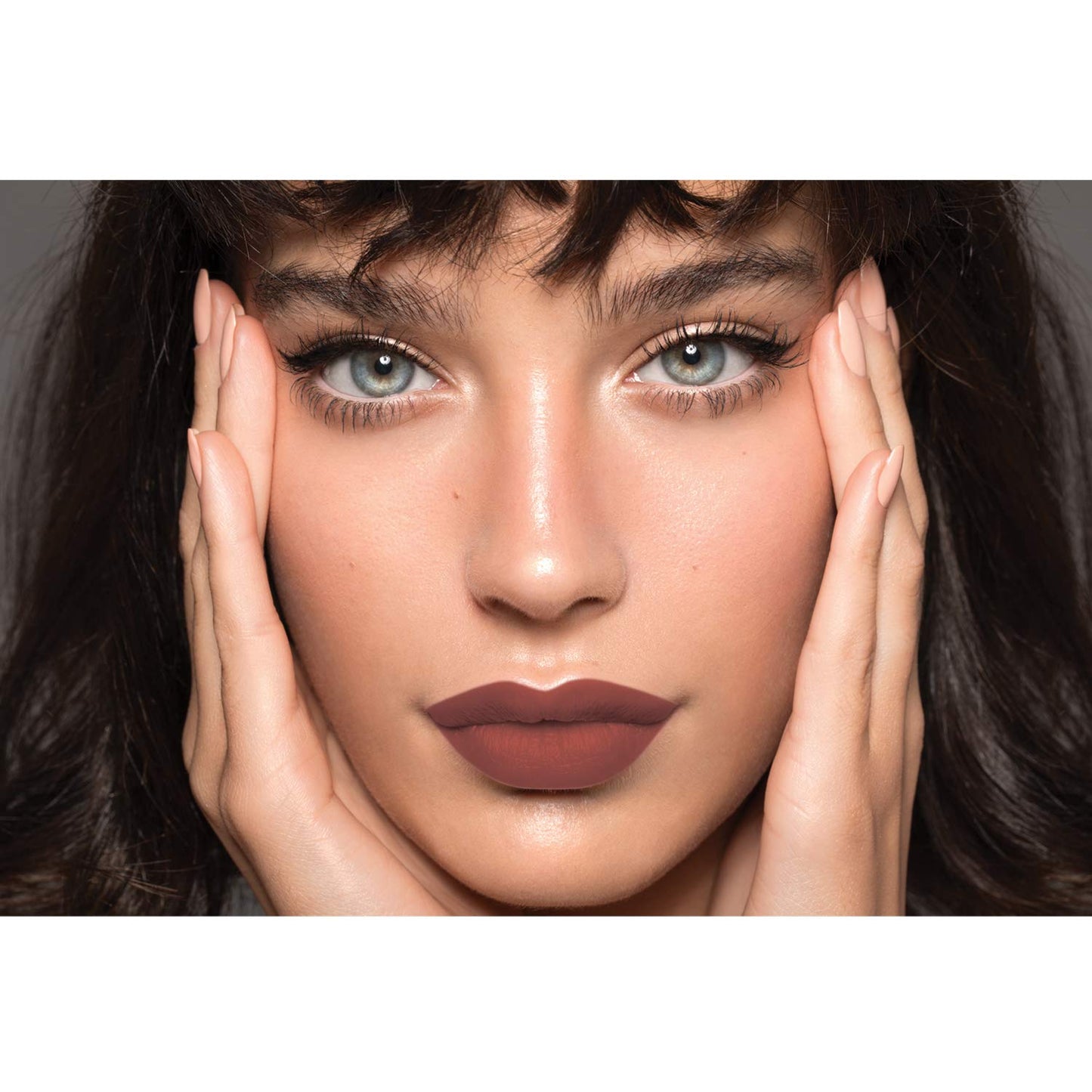 CHAMBOR Matte Riot # 283 - Apricot Cuddle, Apricot Cuddle, 4.5 g