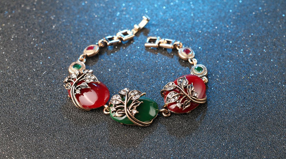 Shining Diva Fashion Royal Traditional Bangle Stylish Bracelet for Women & Girls(Multi-Colour)(8662b)