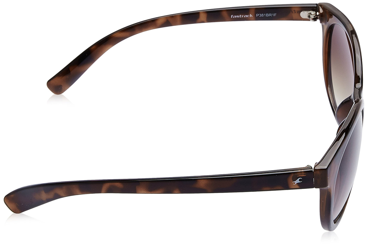 Fastrack Brown CatEye 100% UV protected Sunglasses for Women