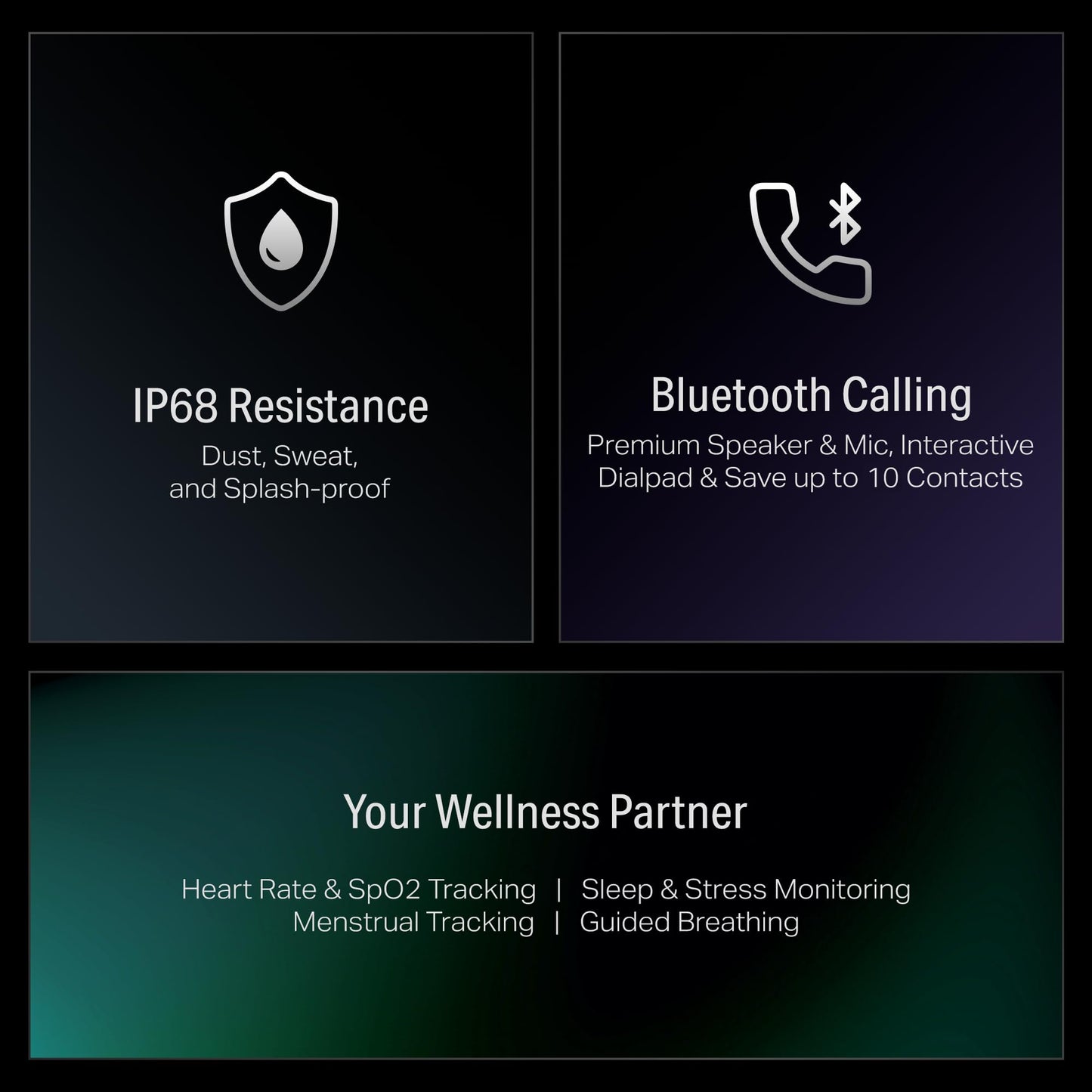 boAt New Launch Storm Infinity w/ 15 Days Extensive Battery Fueled by Huge 550mAh Battery, Fast Charge, 1.83”(4.65cm) HD Display, Functional Crown, BT Calling, Smart Watch for Men & Women (Brown)