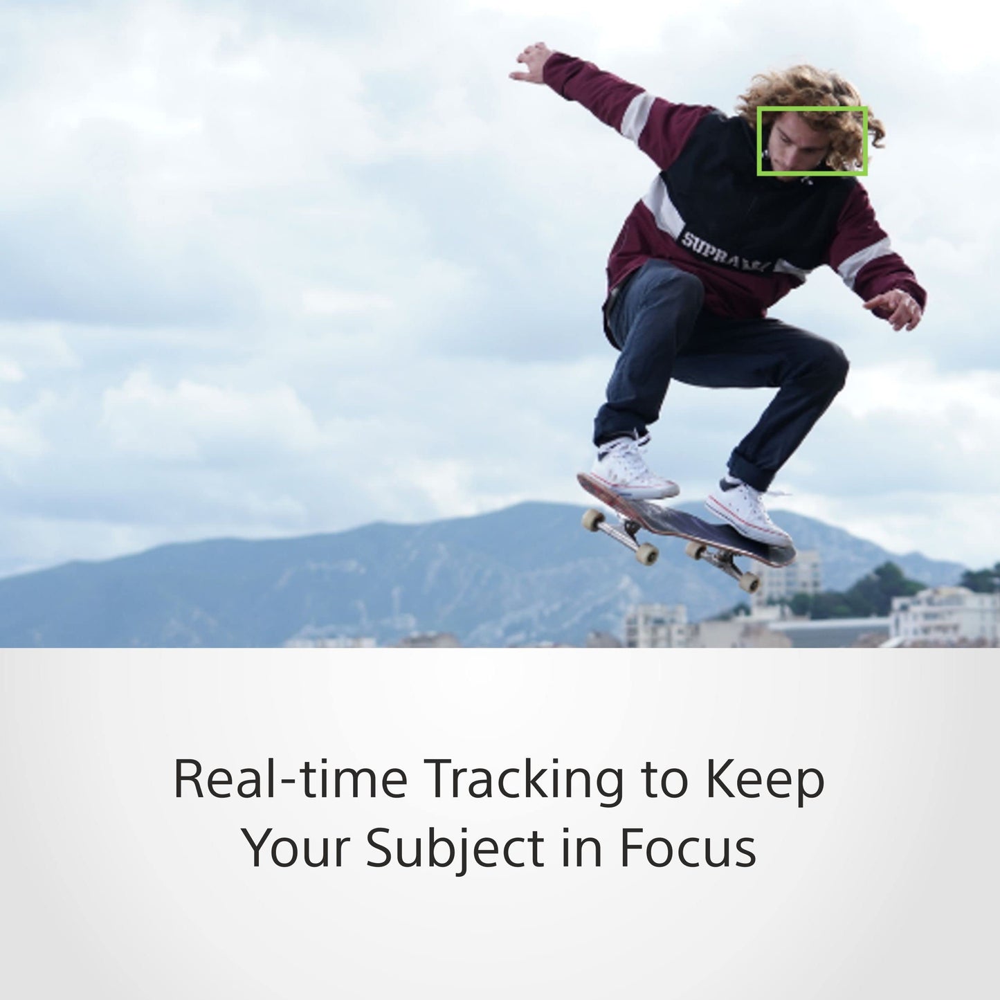 Sony Alpha ILCE-6400M 24.2MP Mirrorless Digital SLR Camera (Black) with 18-135mm Zoom Lens | APS-C Sensor |Real-Time Eye Auto Focus | 4K Vlogging Camera | Tiltable LCD - Black