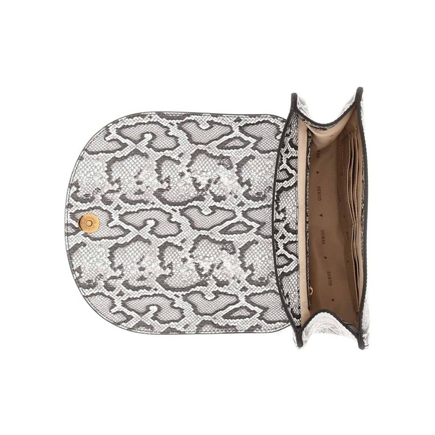 GUESS Women's Western (Natural)