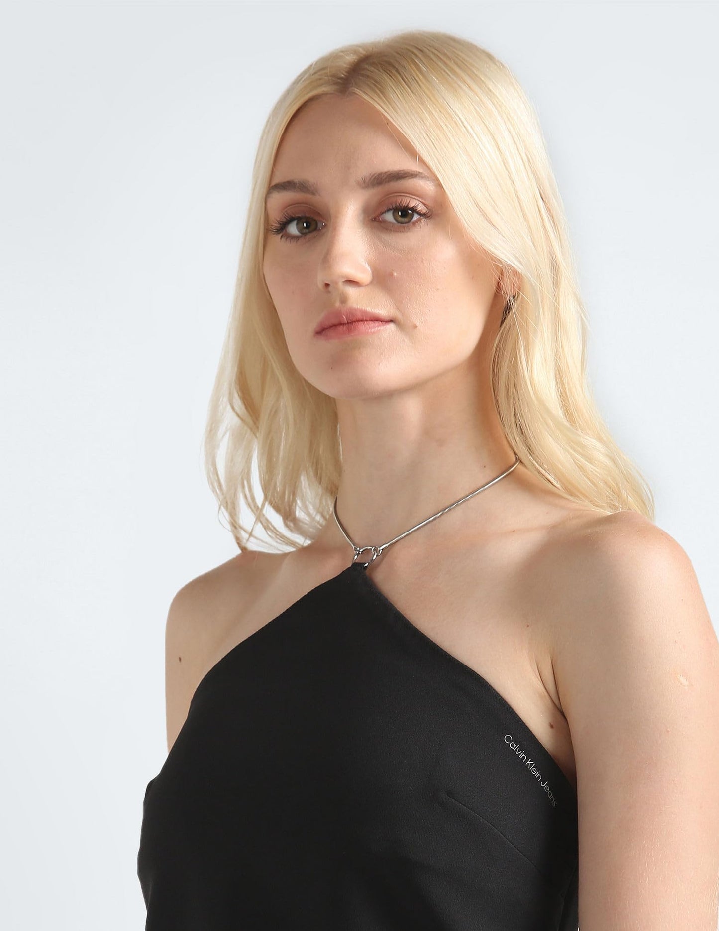 Calvin Klein Department2550 Regular Fit Top (J20J222901BEH_CK Black XS)
