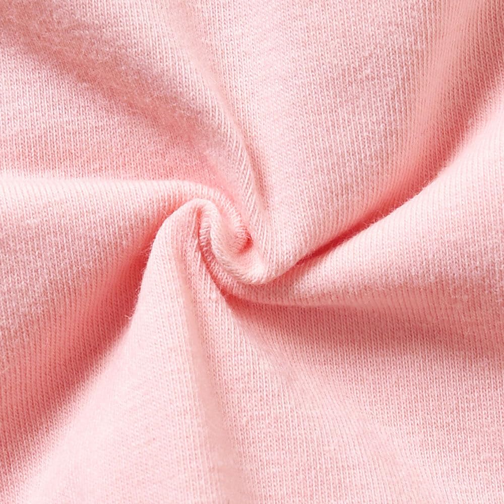 Hopscotch Girls Cotton And Polyester Checkered Casual Dress in Pink Color For Ages 3-4 Years (GOE-4079314)