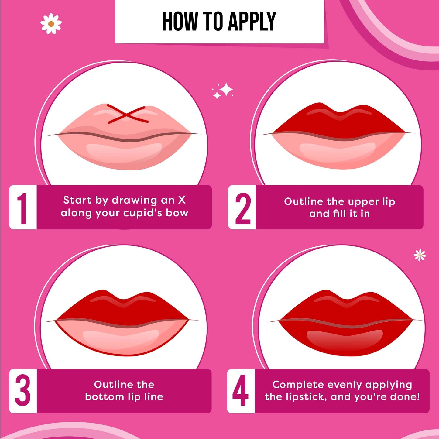 SUGAR POP Matte Lipcolour | Vitamin E | Super-Pigmented | Smudge-proof | 1.6 ml - 10 Rosewood