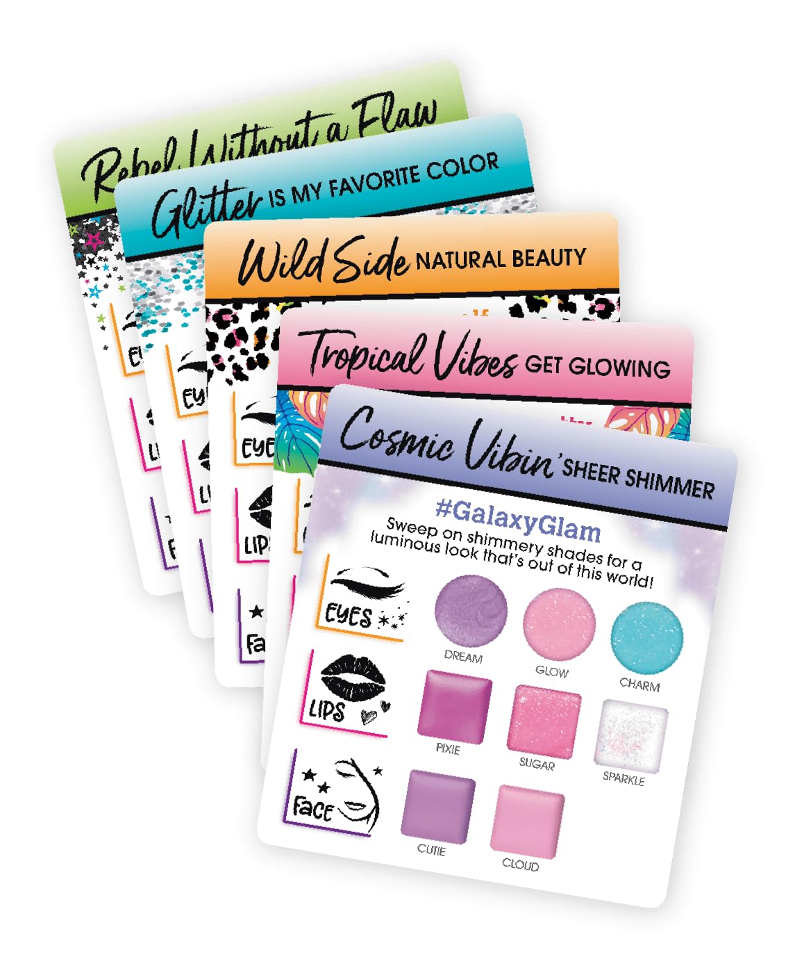 Shimmer N Sparkle Glitz & Glam Ultimate Beauty Set