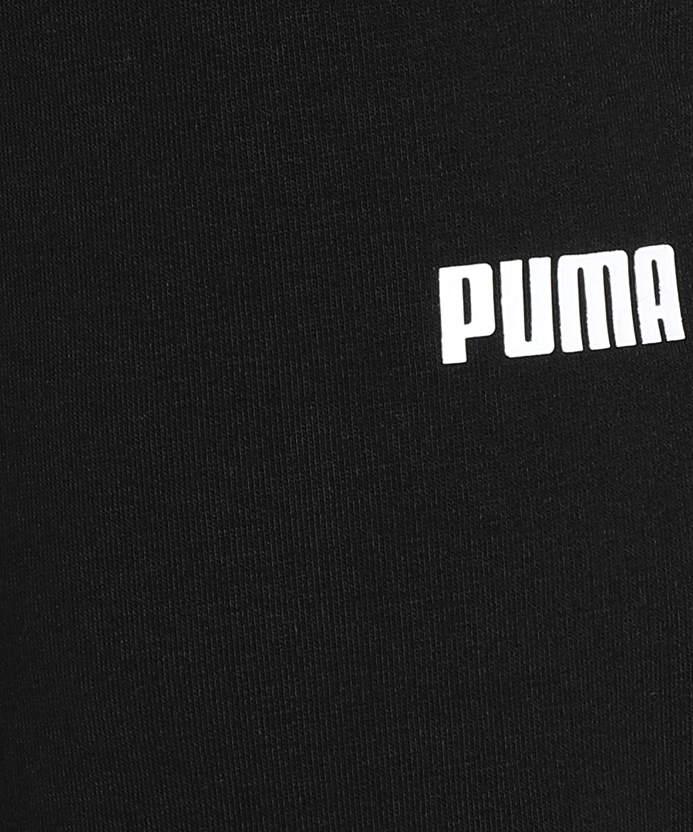Puma Women's Regular Casual Pants (84720401 Black_XL)
