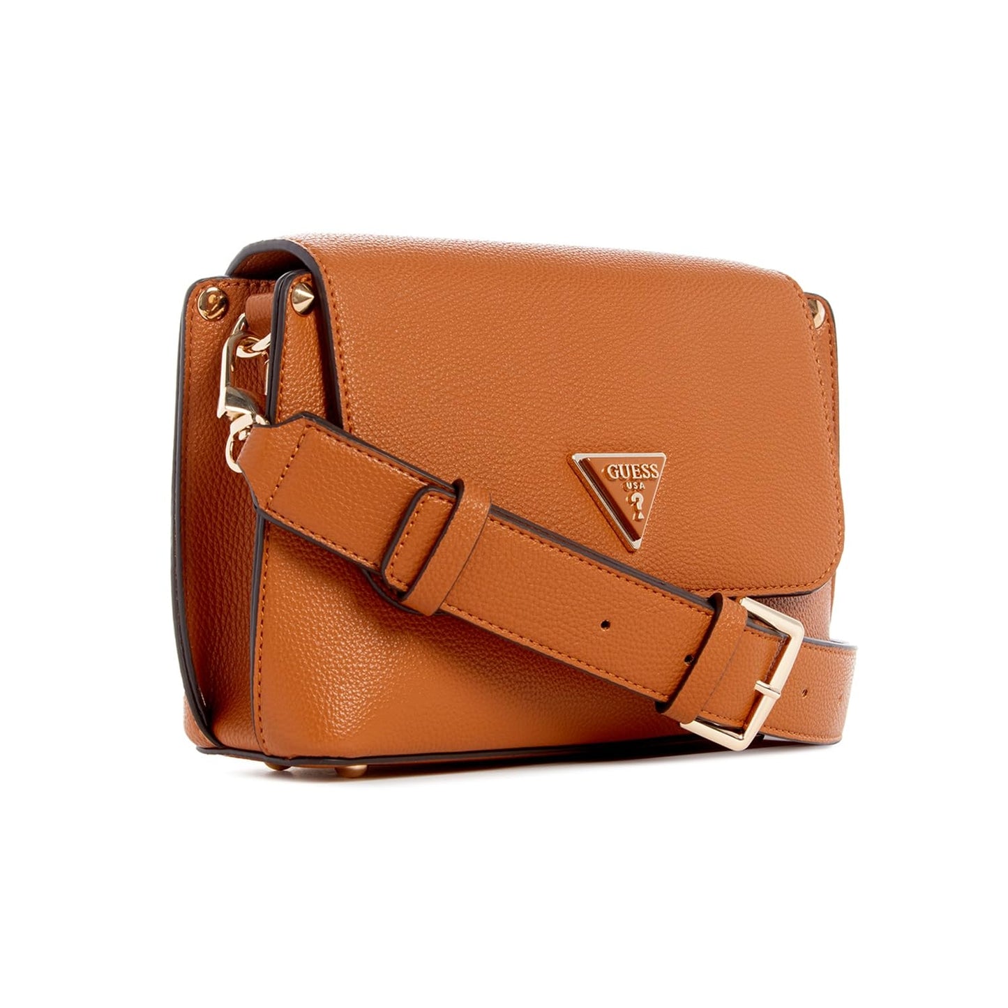 GUESS Women's Western (Medium Coffee)