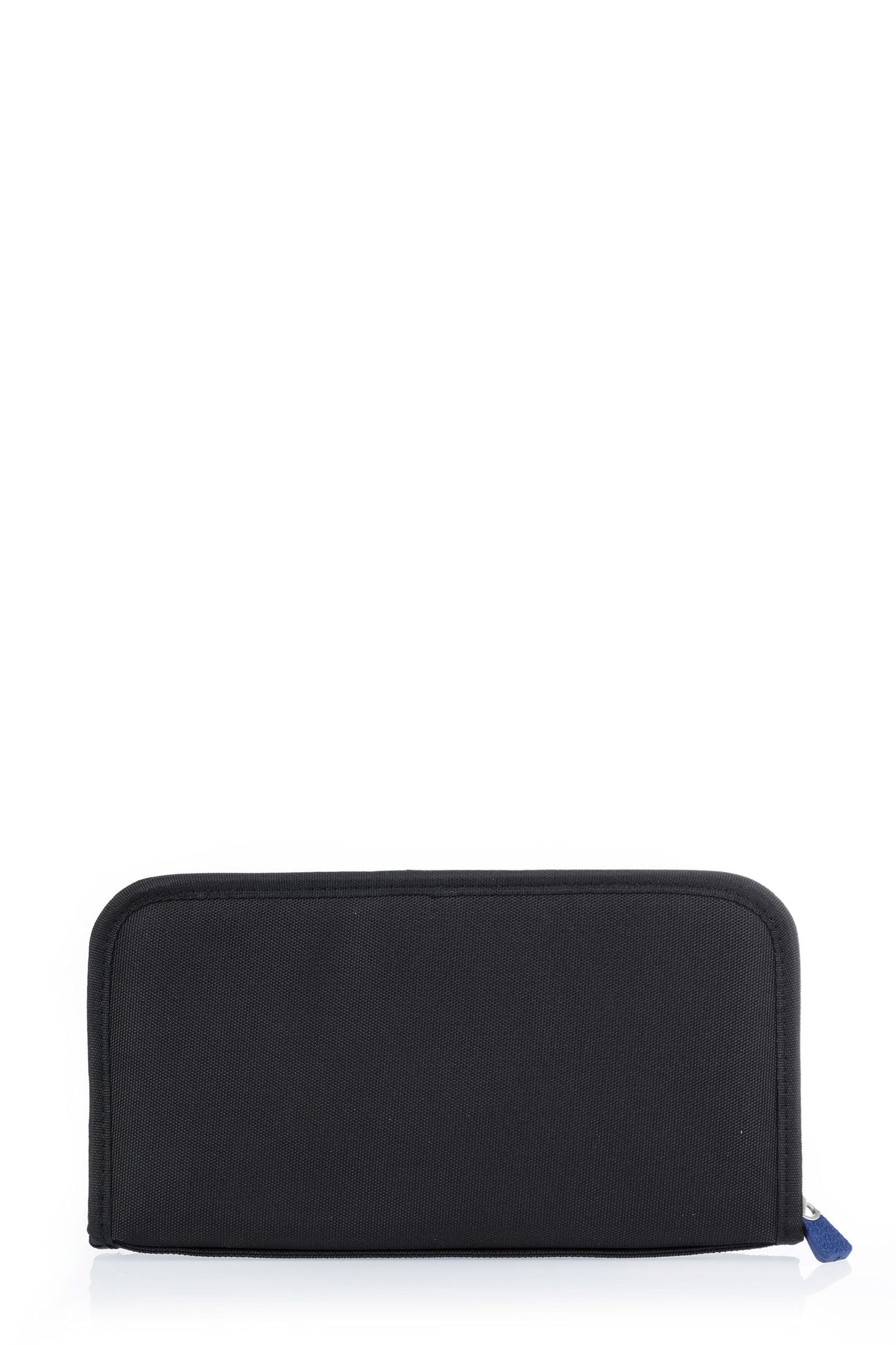 Samsonite Black Men's Wallet (SAM TRVES ZP.TRL Walt RFID-BLK)