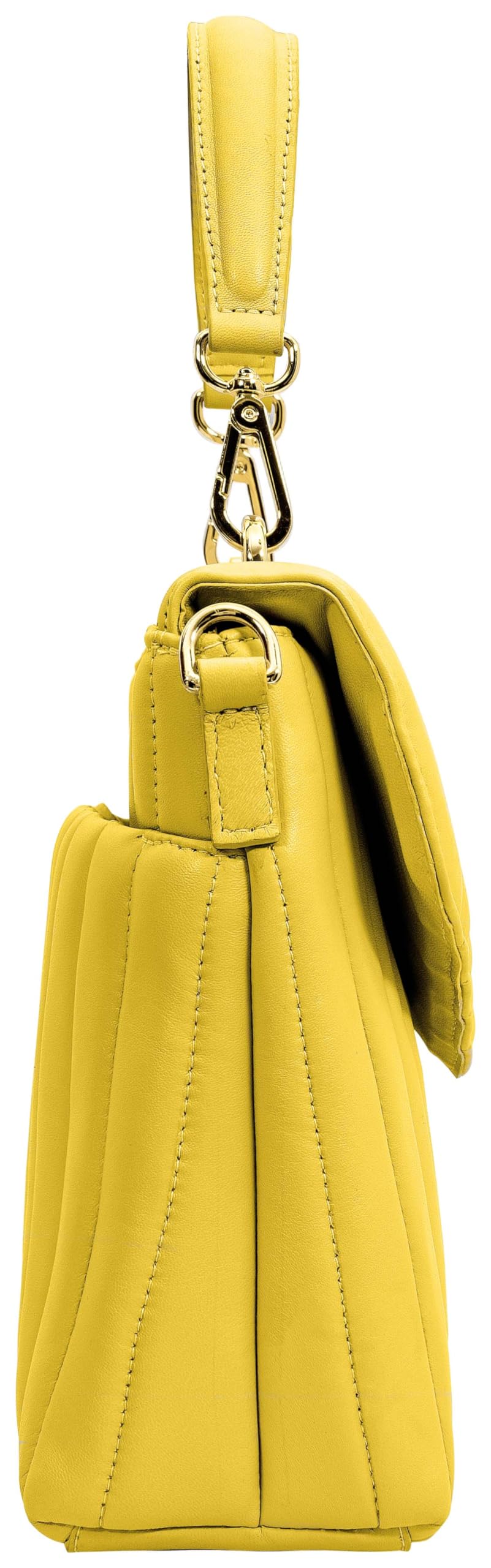 eske Women's Western (Yellow Nappa)